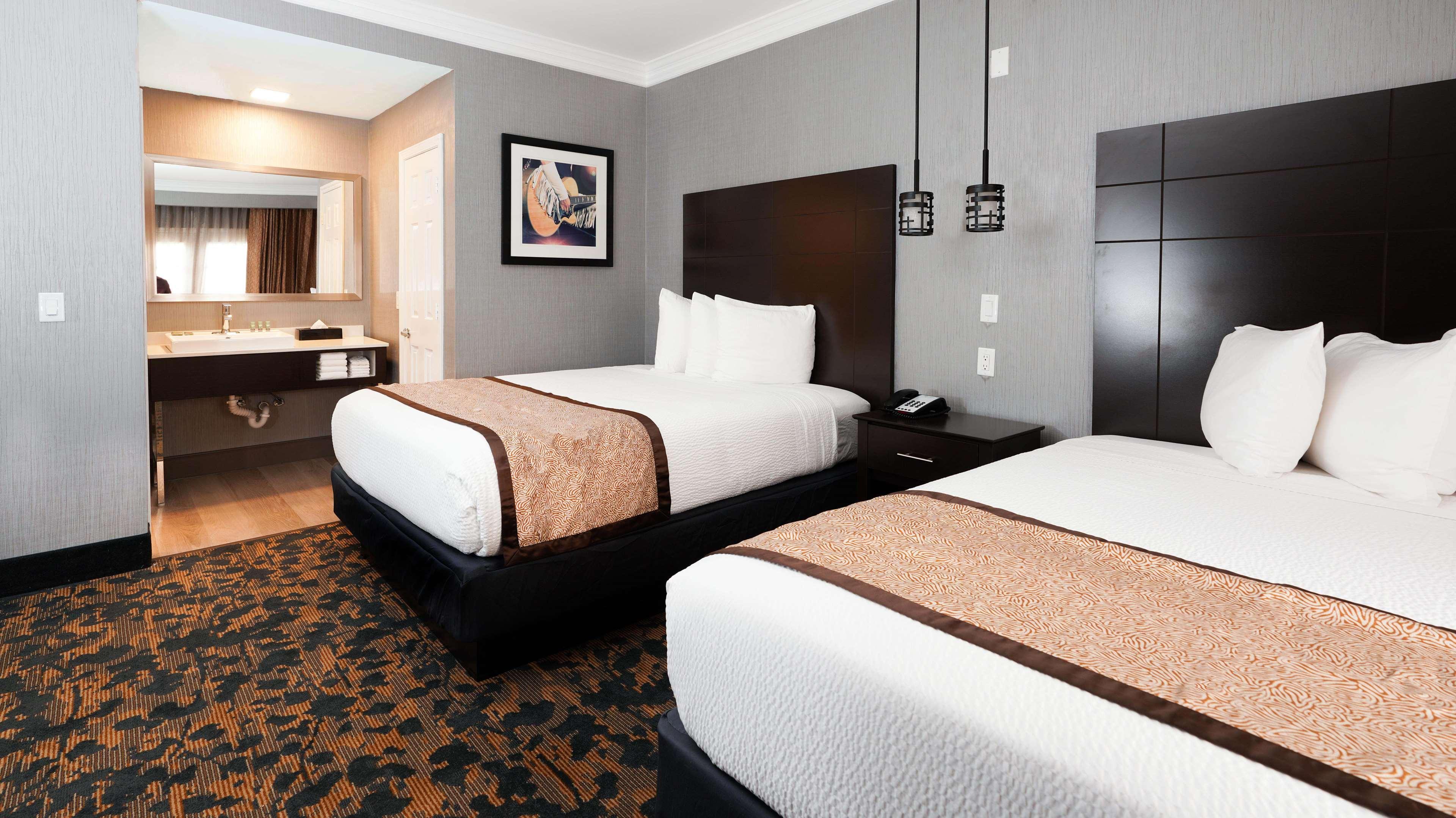 Best Western Brentwood Extérieur photo