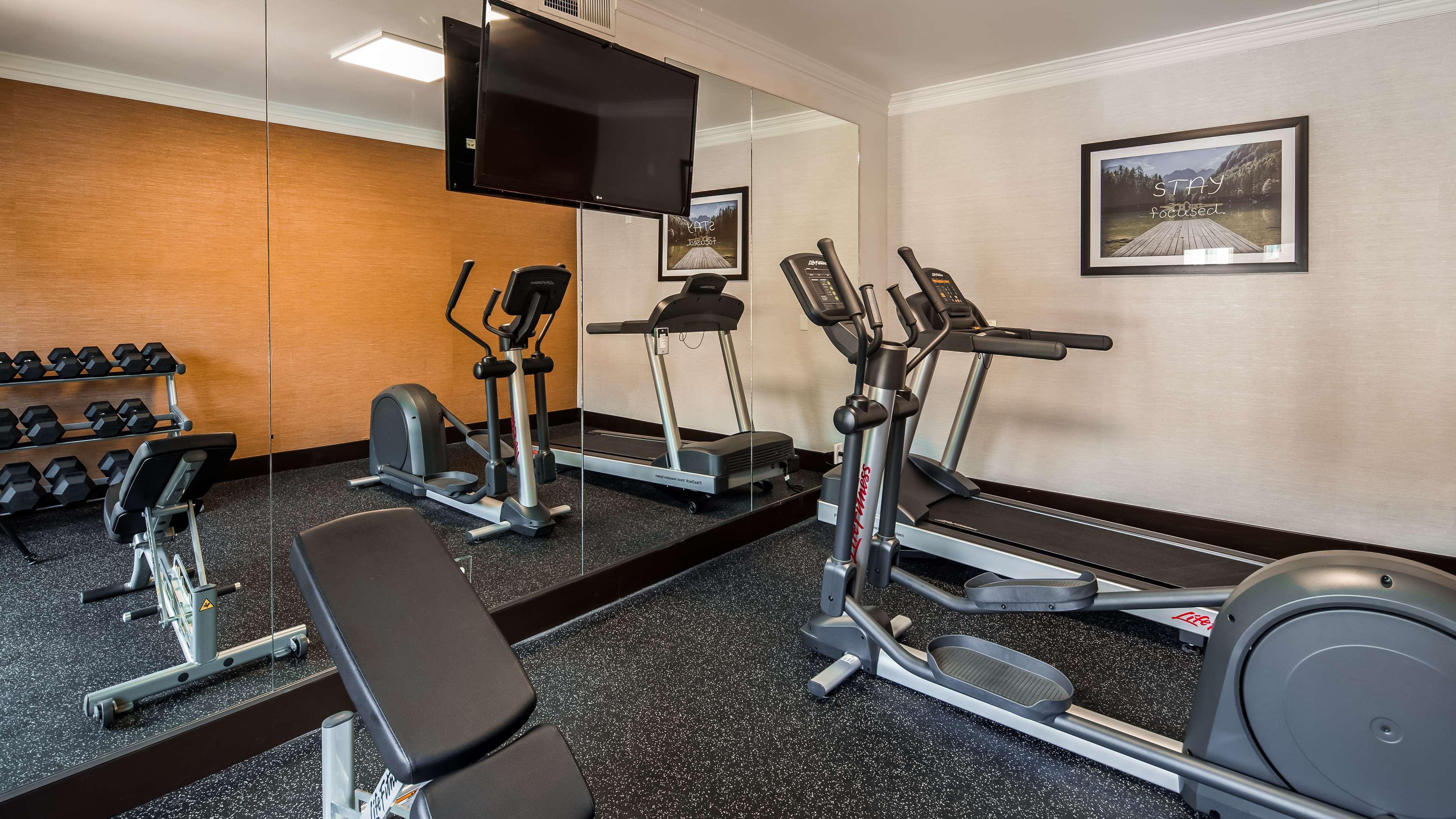 Best Western Brentwood Extérieur photo