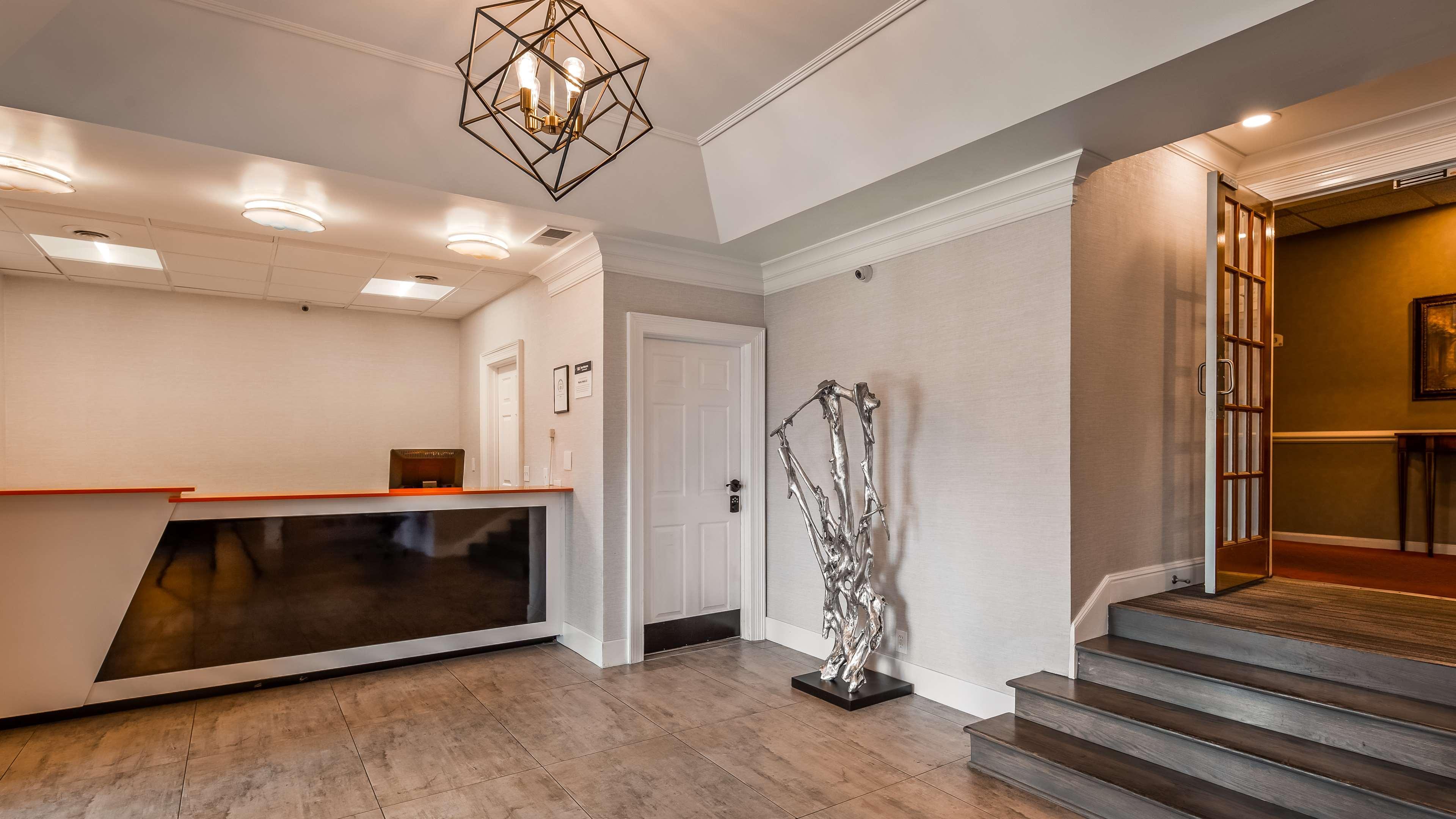 Best Western Brentwood Extérieur photo