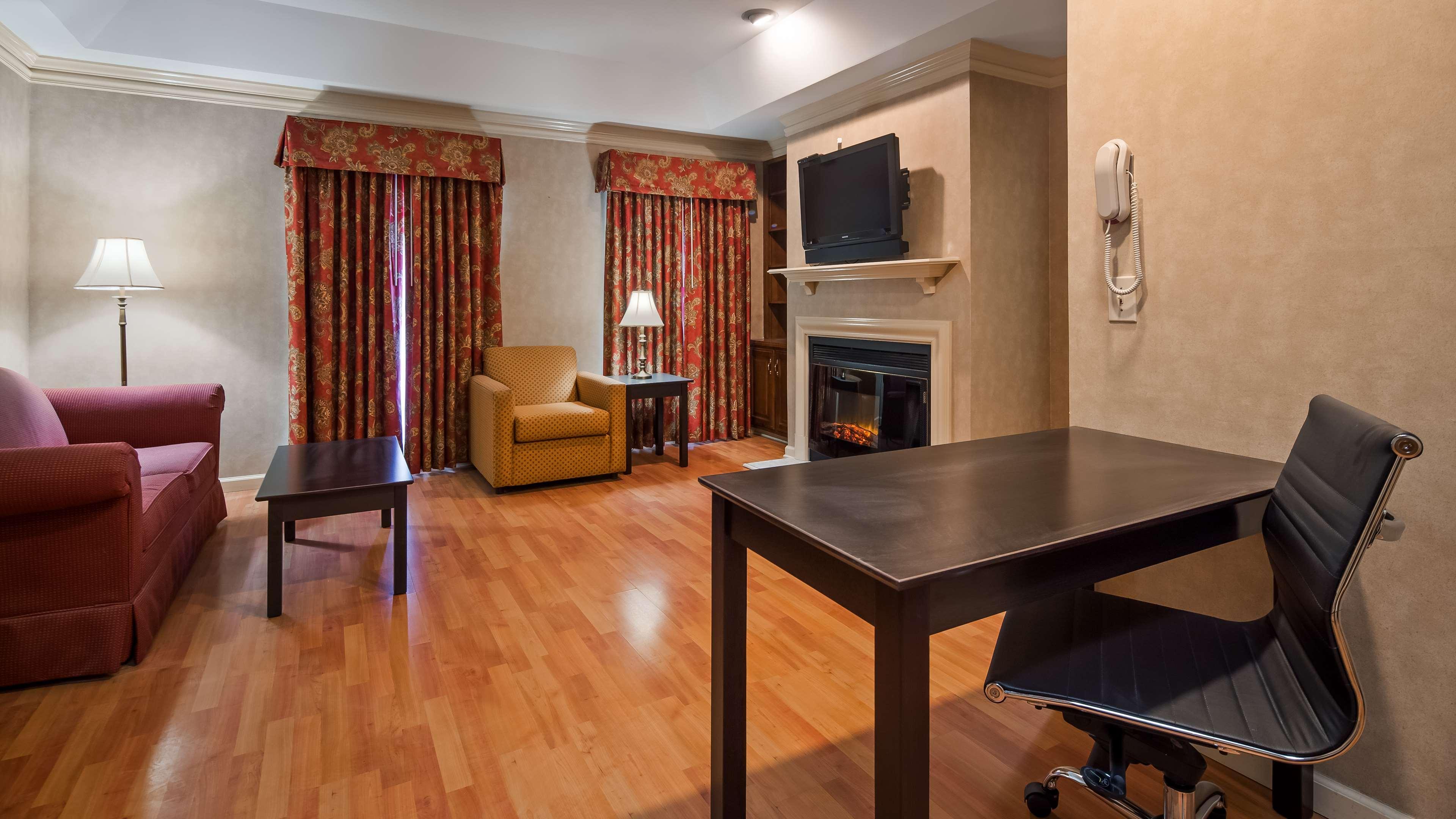 Best Western Brentwood Extérieur photo