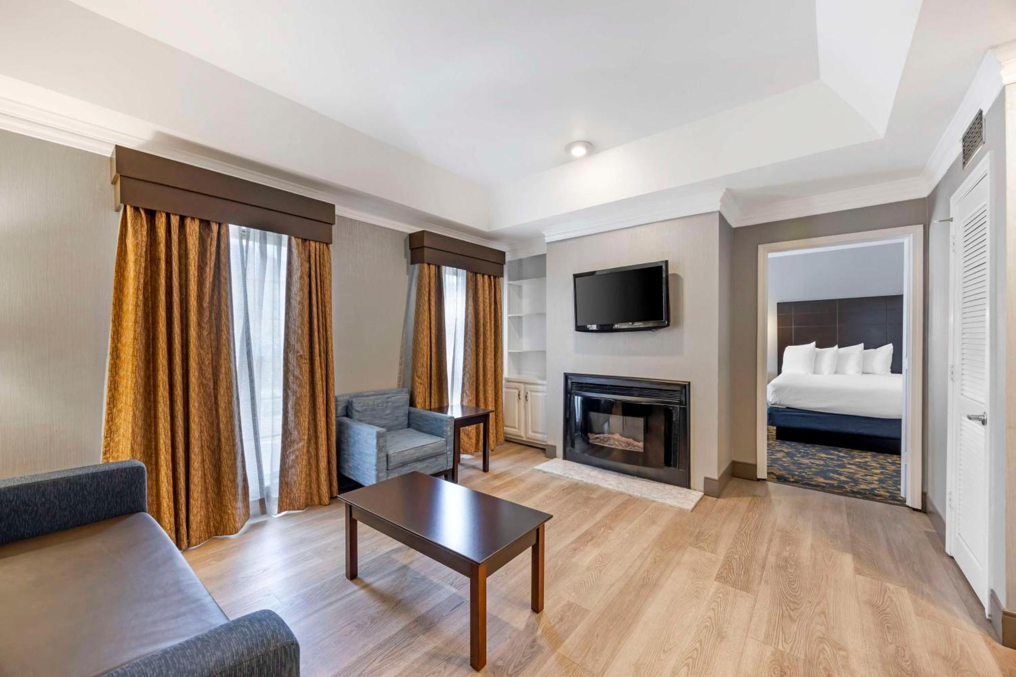 Best Western Brentwood Extérieur photo
