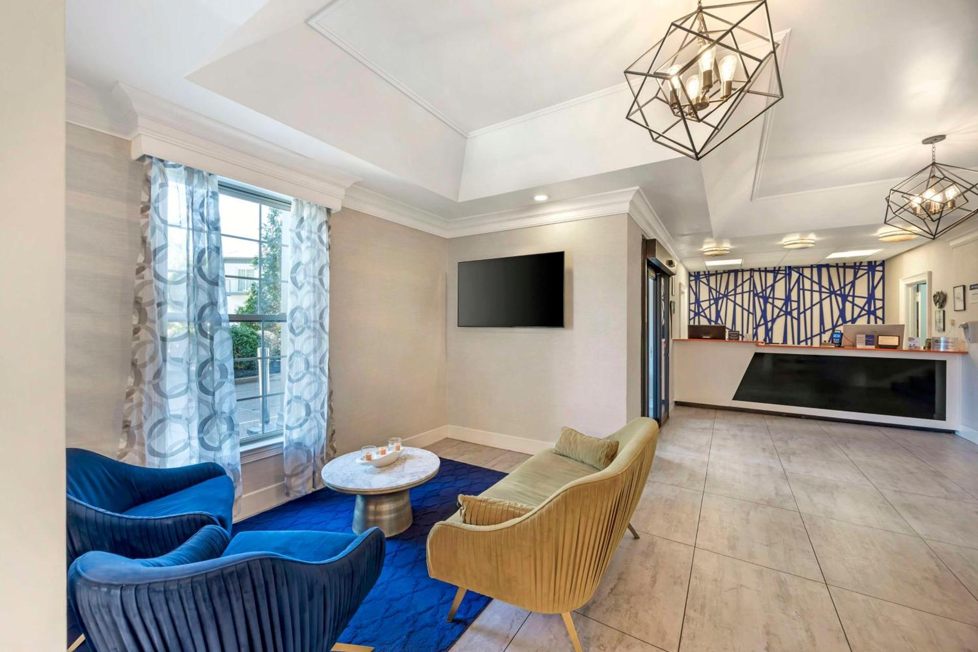 Best Western Brentwood Extérieur photo