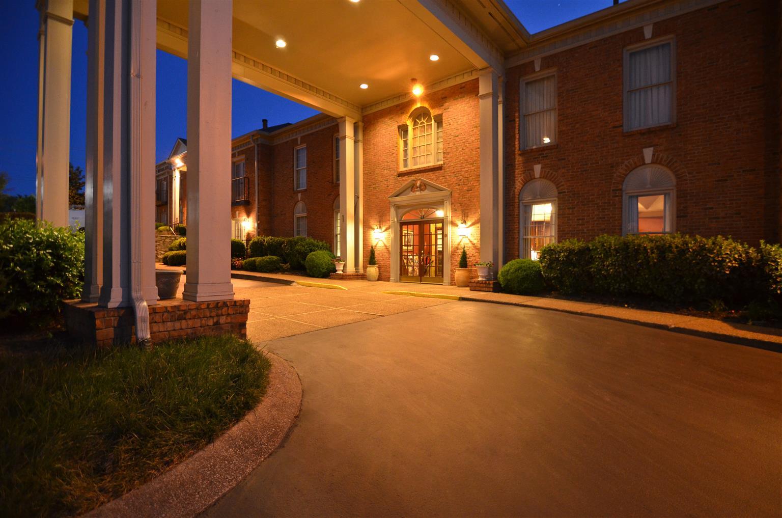 Best Western Brentwood Extérieur photo