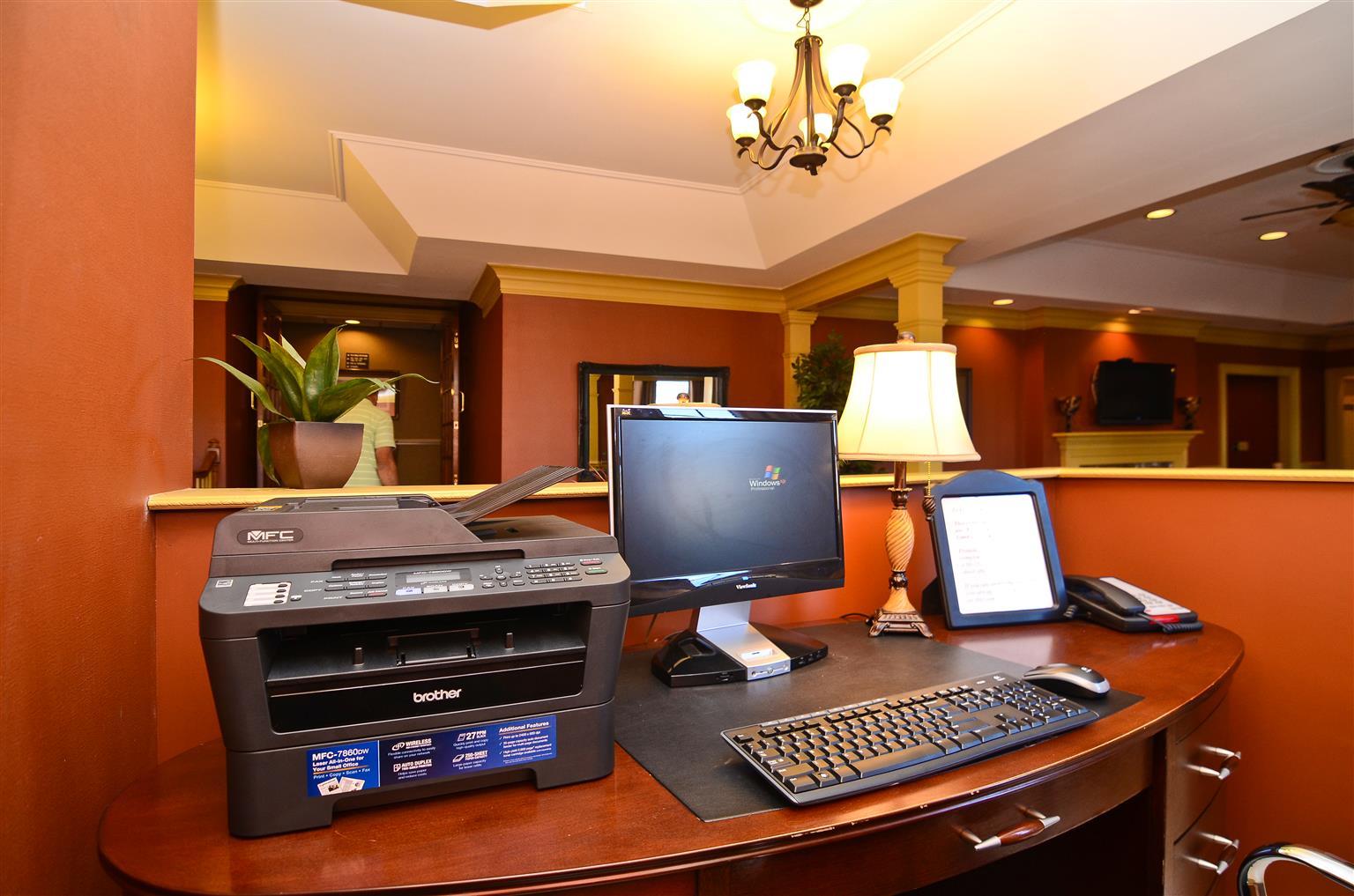 Best Western Brentwood Facilités photo