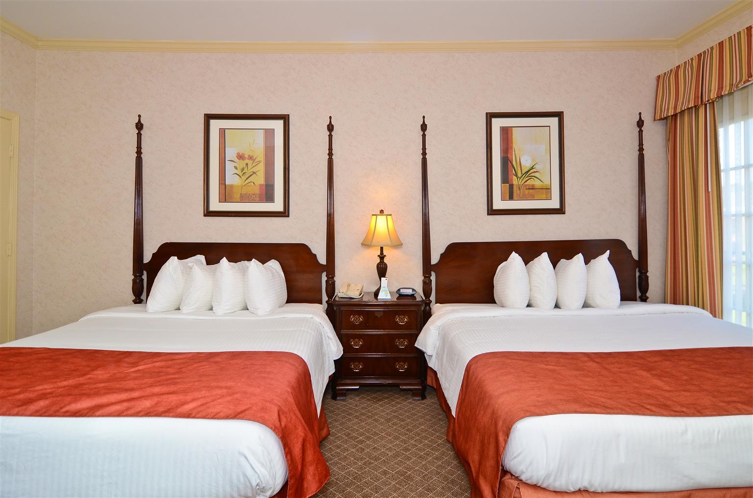 Best Western Brentwood Chambre photo