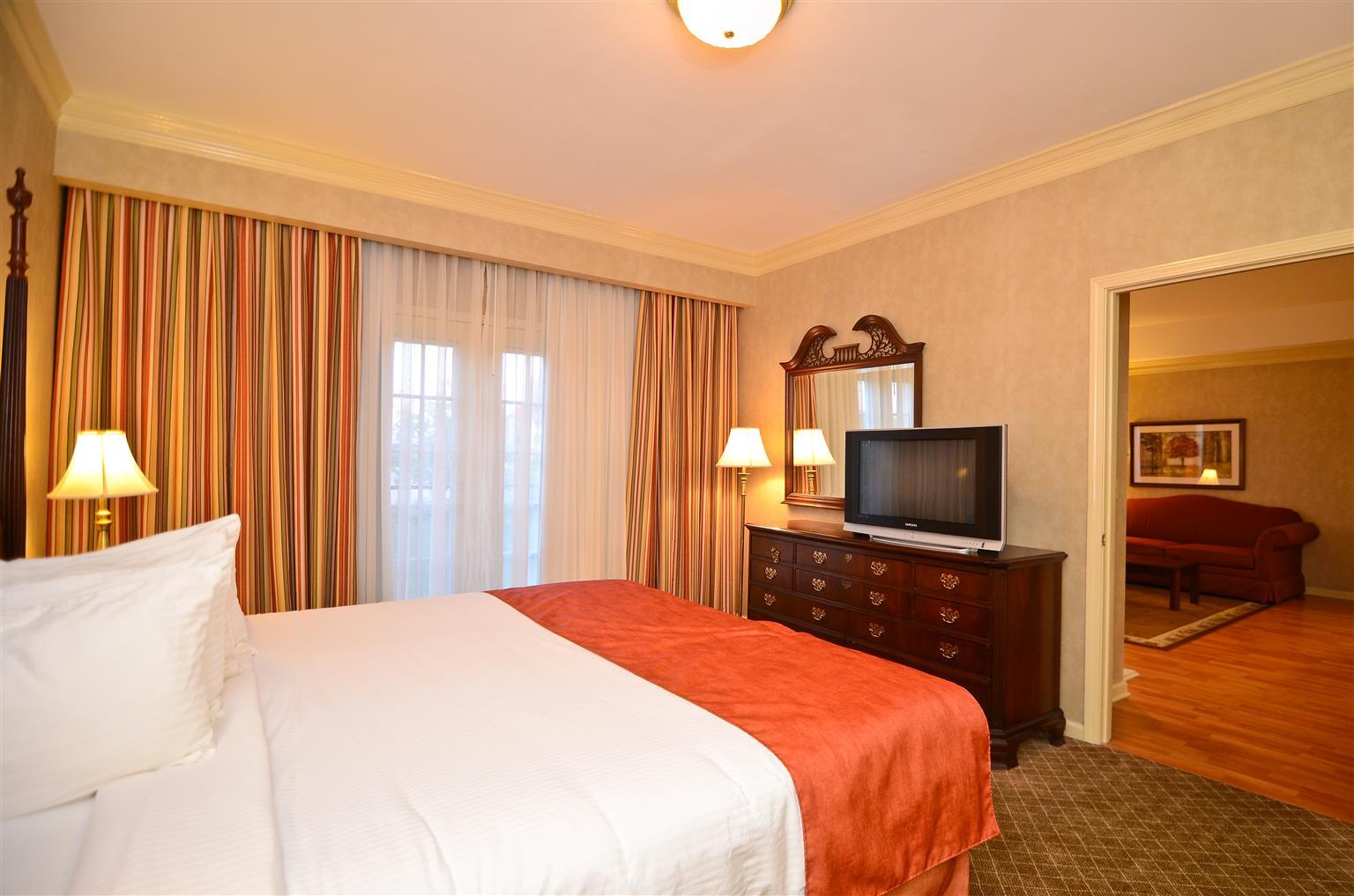 Best Western Brentwood Chambre photo