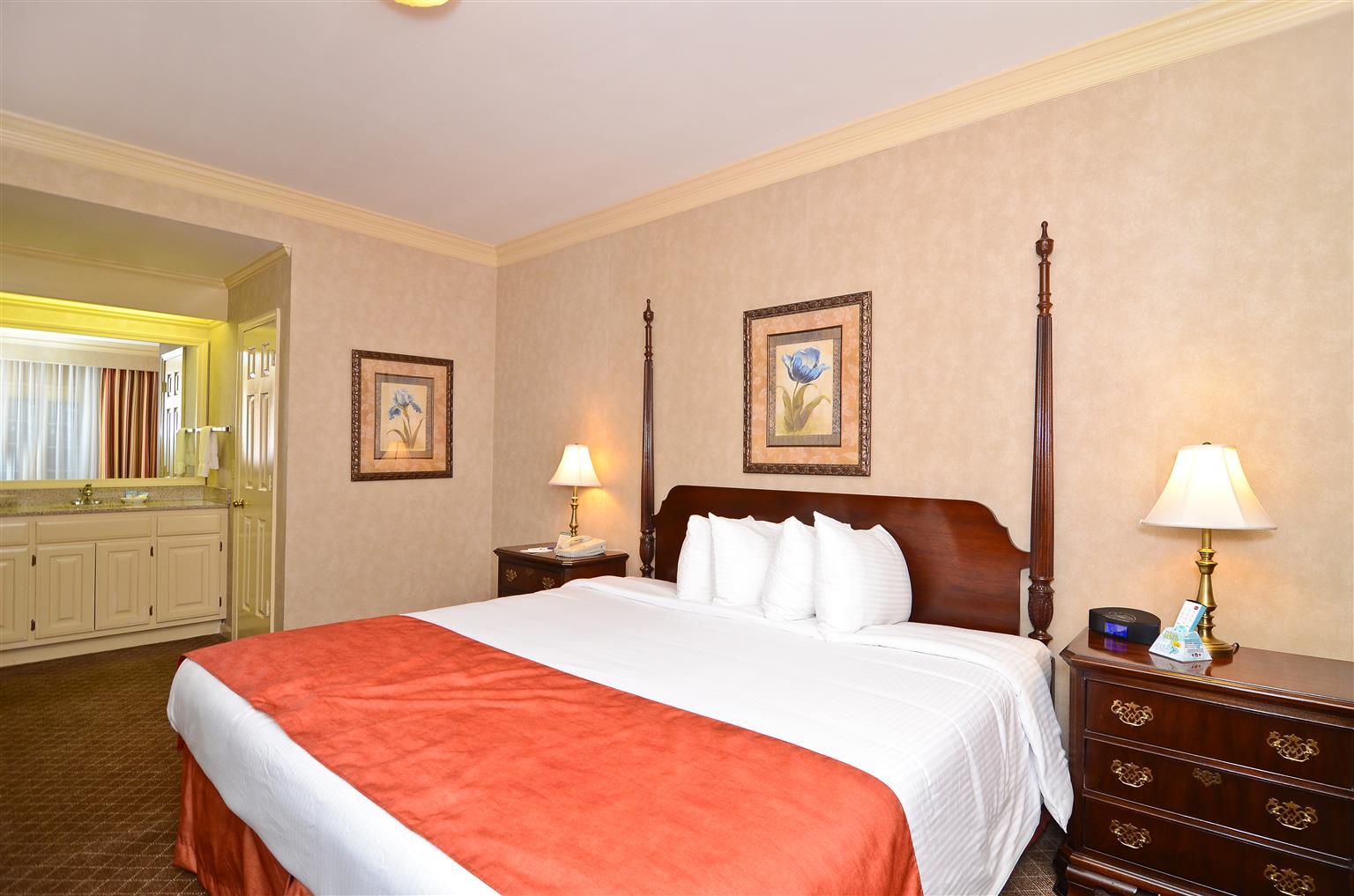 Best Western Brentwood Chambre photo