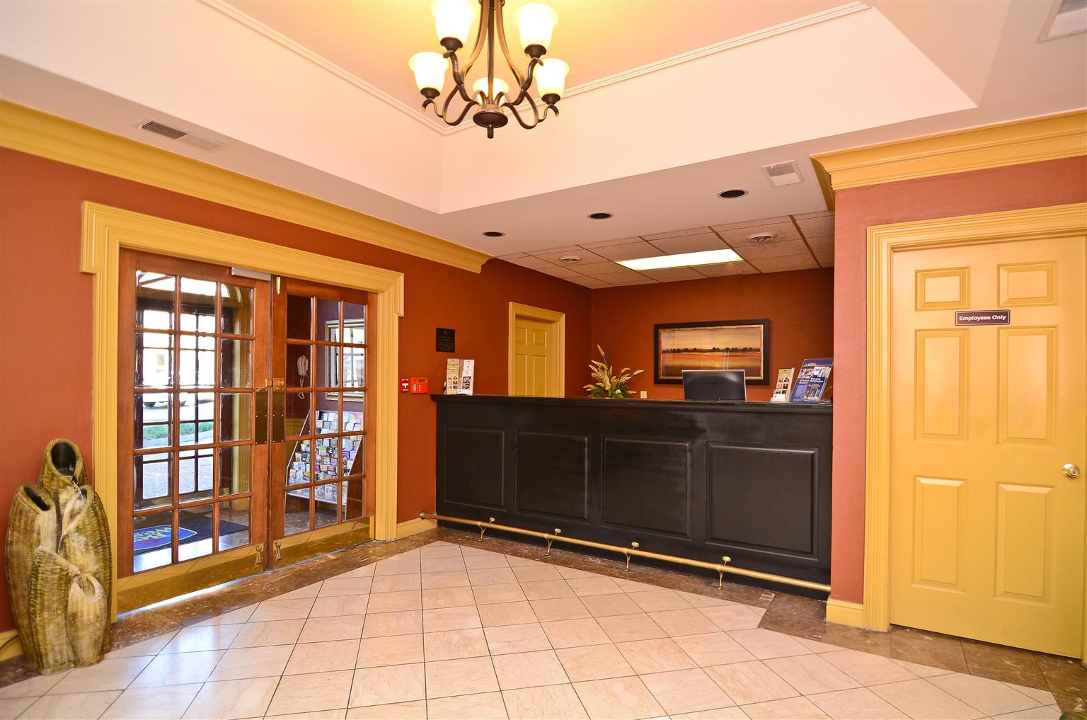 Best Western Brentwood Intérieur photo