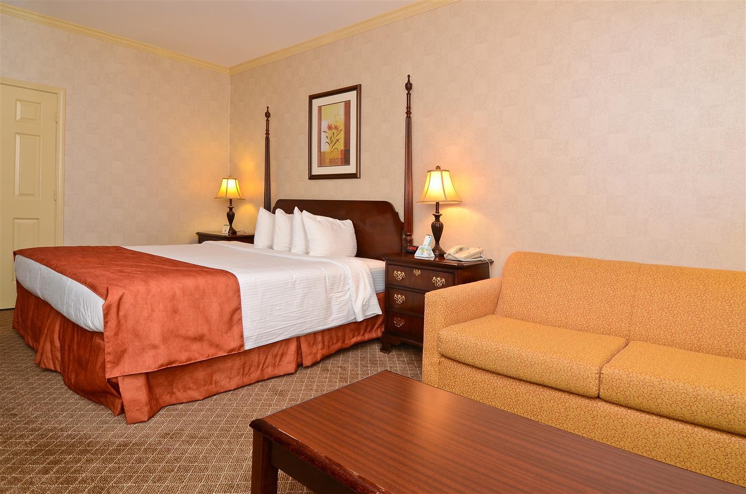 Best Western Brentwood Chambre photo