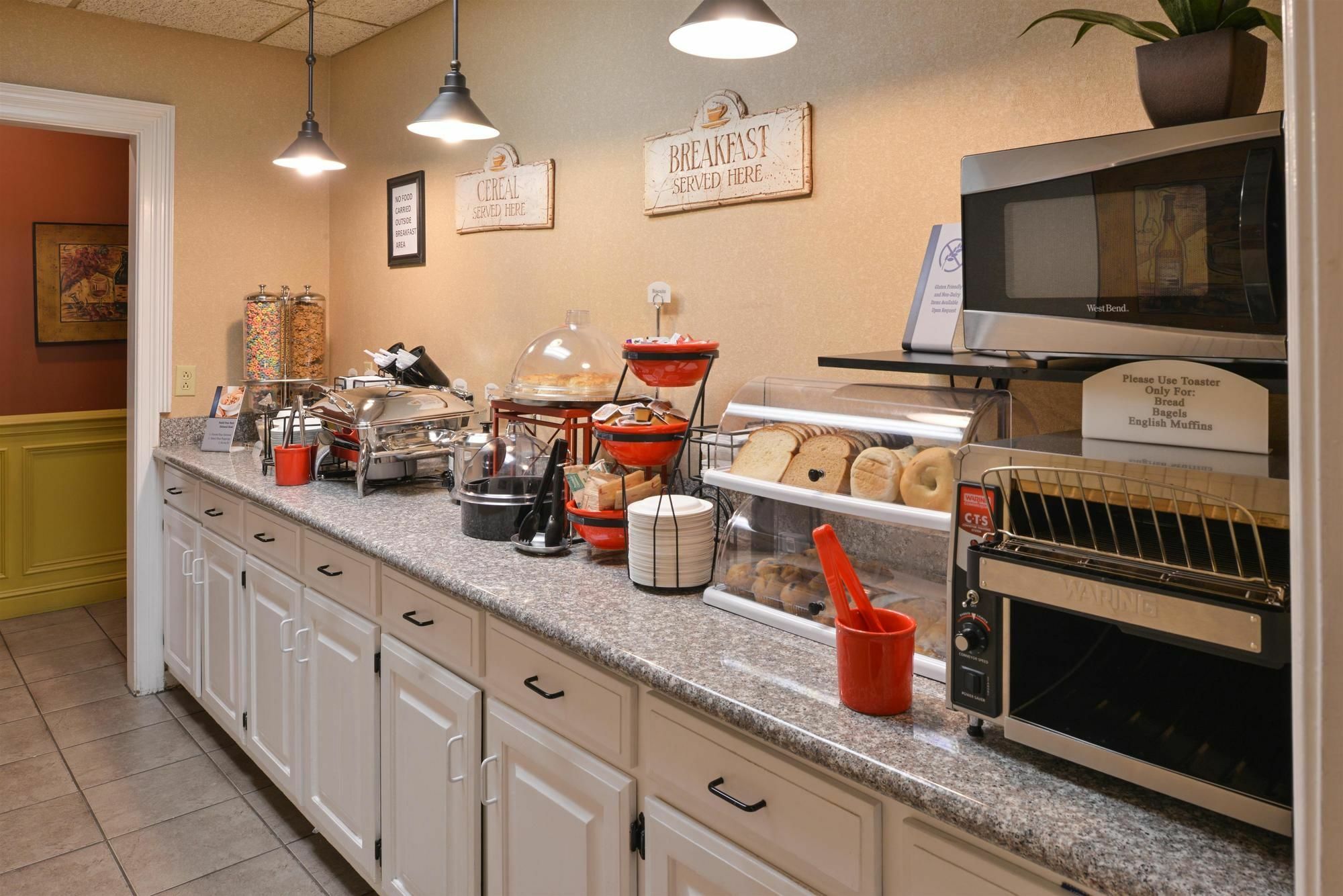 Best Western Brentwood Extérieur photo
